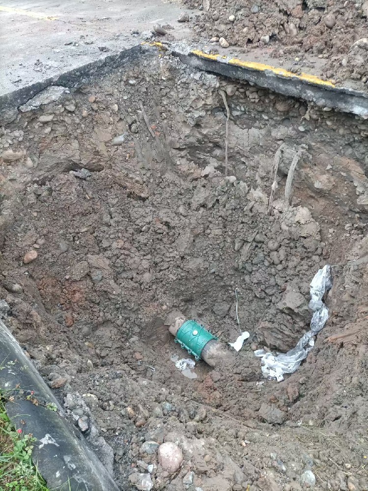 李沧本地消防水管漏水检测维修