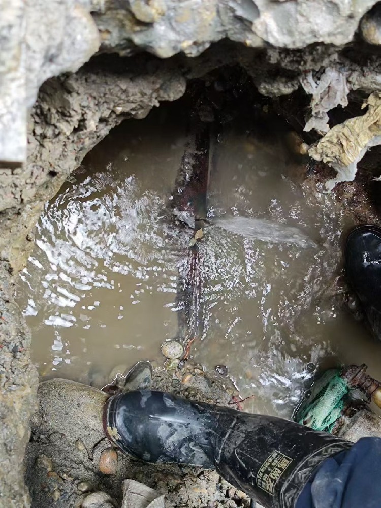 李沧区小区水管漏水检测维修